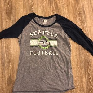 Seattle Seahawks long sleeve